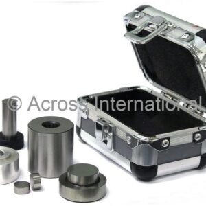 13mm Diameter ID Dry Pressing Die Set