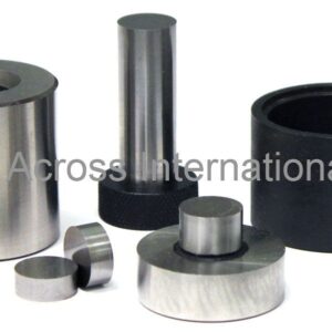 15mm Diameter ID Dry Pressing Die Set