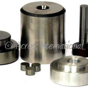 6mm ID Pressing Die Set w/ 2 Push Rods