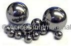 Highly Polished Tungsten Carbide Grinding Balls