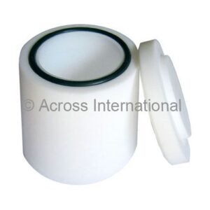 PTFE Grinding Jar with Lid