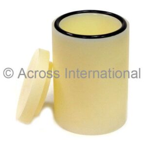 50ml Nylon Grinding Jar w/ Lid (Item# MNL.50)