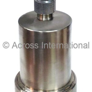 50ml Stainless Steel Vacuum Jacket (Item# MVSSC.50)