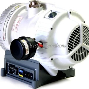 Edwards XDS35iC 25cfm Chemical-Resistant Scroll Pump w/ silencer