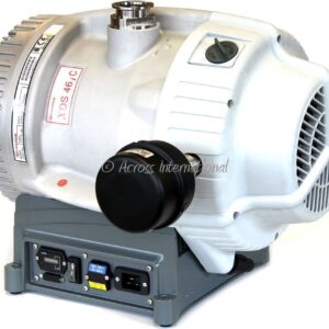 Edwards XDS46iC 35cfm Chemical-Resistant Scroll Pump w/ silencer