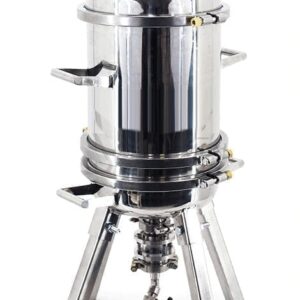 12" Enclosed Buchner Filter