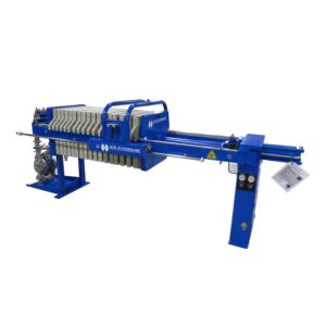 Filter Press – 630mm / 5-10 cf