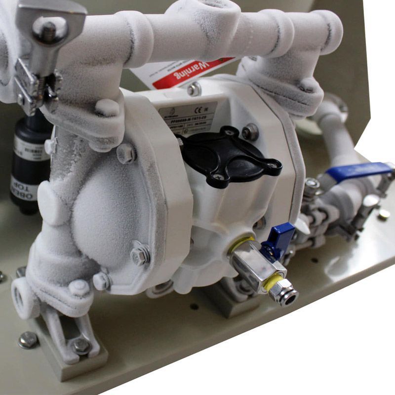 400mm Filter Trolley Sambo Creeck BABF400 - Image 5