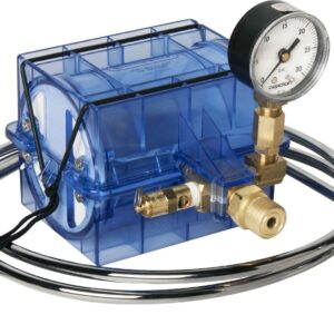 Bel-Art Frigimat Cub Block Dry Ice Maker for On-Demand Use