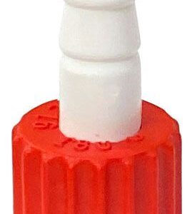 Ai 100°C Rated GL16 Chilling Fluid/Vacuum Connectors - Pack of 5
