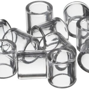 8 x 8 mm Raschig Ring for Packable Short Path Distillation Head