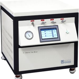 Digital Multi-Channel Gas Mixing System w/ Touch Screen Control