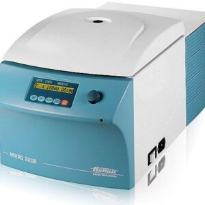 Hettich MIKRO 220R -20C to 40C 15000 RPM Refrigerated Centrifuge