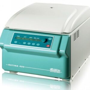 Hettich Rotina 420 Horizontal 15000 RPM 600mL x 4 Centrifuge