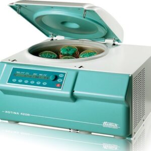 Hettich Rotina 420R -20C Refrigerated 600mL x 4 Centrifuge
