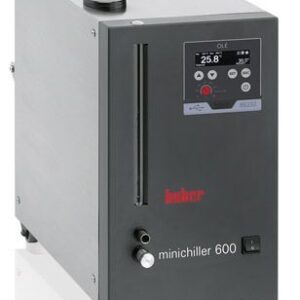 Huber -20C to 100C Minichiller 600-H Chiller/Heater OLED Display