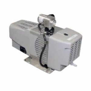 Agilent IDP-3 dry scroll vacuum pump with inlet isolation valve