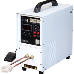 25KW Mid-Frequency Compact Induction Heater w/ Timers 30-80KHz