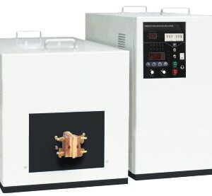 70KW Mid-Frequency Split Induction Heater w/ Timers 30-80KHz