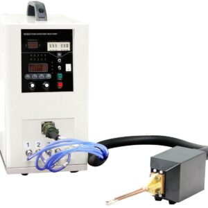 6.6KW Hi-Frequency Induction Heater 600-1100KHz