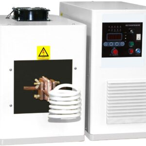 20KW Hi-Frequency Split Induction Heater 50-250KHz