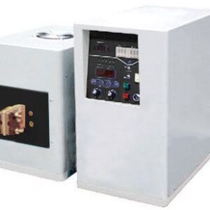 40KW Hi-Frequency Split Induction Heater 50-200KHz
