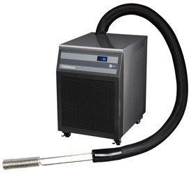 PolyScience IP-80 -80°C Cooler w/ 1.875" Rigid Coil Probe - 120V