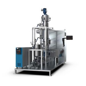 Thin Film Distillation System – Single Stage, 0.6m2