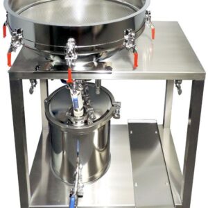 Infinity 1-3 Funnel Stainless Steel Winterization Filter Table Please give us a Call for Price