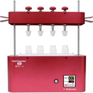 BioChromato K4 Bump-Free 4-Channel Smart Evaporator 110V