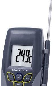 Traceable Kangaroo 300°C Digital Thermometer with 4" SST Probe