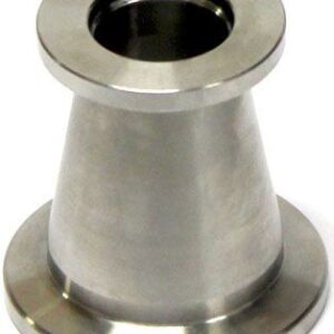 KF16 to KF25 Flange Adapter for Secure Vacuum Connection