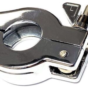 KF/NW16 Aluminum Wing Nut Flange Quick Clamp