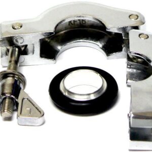 KF/NW16 Aluminum Wing Nut Flange Quick Clamp & Centering Ring