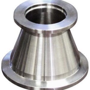 KF25 to KF40 Flange Adapter for Secure Vacuum Connection