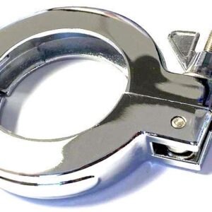 KF/NW40 Aluminum Wing Nut Flange Quick Clamp