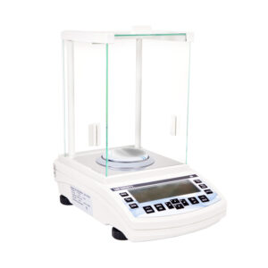 Precision Balance, Backlit LCD – 220g x .1mg