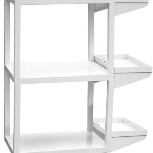 3-Shelf Steel Mobile Cart for Ai 0.9 & 1.9 CF Vacuum Ovens