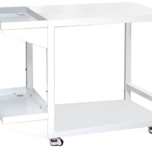 Heavy Duty Steel Mobile Cart for Ai 3.2 CF Vacuum Ovens