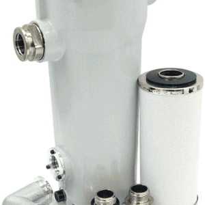 MF30 Exhaust Oil Mist Filter for Edwards E2M28 Vacuum Pumps