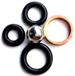 Sealing Gasket Set for Across International's Pellet Presses
