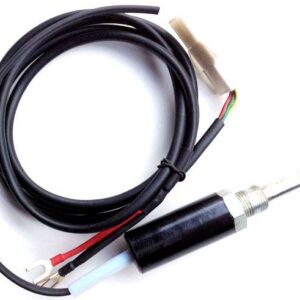 Thermocouple with Connection Cable for Heated Pressing Die Sets