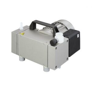 Welch MPC 301 Z Chemical Resistant 1.4 CFM 8 Torr Oil Free Diaphragm Pump