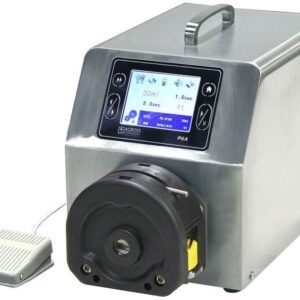 Ai P6A 6L/min SST Peristaltic Pump Touchscreen controller ETL
