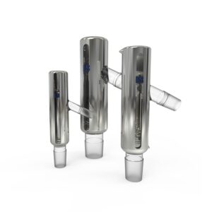 Packable Distillation Heads