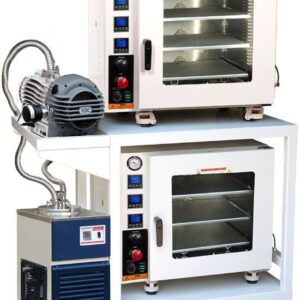 Ai 2-Oven 3.2 Cu Ft Package with Mobile Cart, Cold Trap & Pump