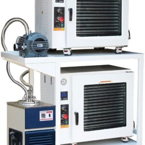 Ai 2-Oven 5.0 Cu Ft Package with Mobile Cart, Cold Trap & Pump