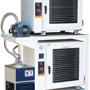 Ai 2-Oven 7.5 Cu Ft Package with Mobile Cart, Cold Trap & Pump