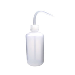 Premium Plastic Wash Bottle – 250mL