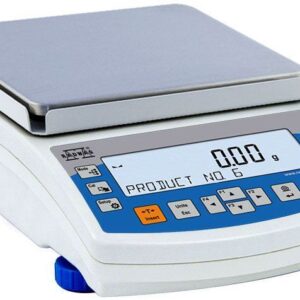 Radwag R2 2100g Capacity 0.01g Readability 8x8" Precision Balance